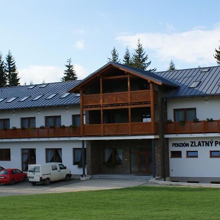 Penzion Zlatny Potok Mutné Екстериор снимка